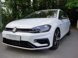 White Used 2017 VW Golf VII R Estate | £25,900