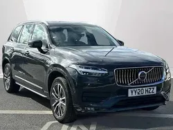 Used 2020 Volvo XC90 Momentum SUV | £27,950 (Fair price)