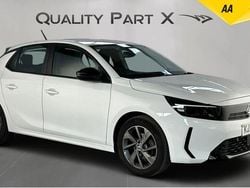 White Used 2024 Vauxhall Corsa Design Edition Hatchback | £12,790 (Good price)