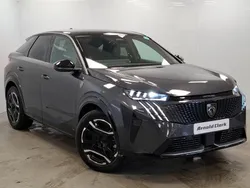 Grey New 2025 Peugeot e-3008 GTi SUV | £39,998 (Super price)