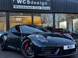 Used 2024 Porsche 911 Coupe | £119,900 (A bit pricey)
