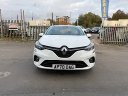 White Used 2020 Renault Clio V Play Hatchback | £5,700