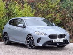 Grey Used 2025 BMW 120 M Sport Hatchback | £27,498