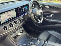Used 2019 Mercedes E400 AMG Line Premium Sedan | £36,799
