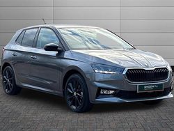 Grey Used 2024 Skoda Fabia Colour Edition Hatchback | £16,700 (Fair price)