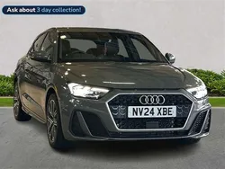 Other Used 2024 Audi A1 S-Line Hatchback | £22,512 (Fair price)