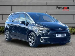 Black Used 2020 Citroën Grand C4 Picasso Flair MPV | £17,599 (A bit pricey)