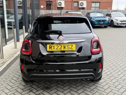 Black Used 2022 Fiat 500X Sport SUV | £14,995 (A bit pricey)