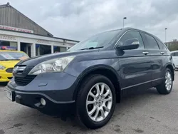 Grey Used 2007 Honda CR-V EX SUV | £3,495 (A bit pricey)