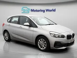 Used 2020 BMW 220 Estate | £14,600 (Good price)