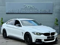 White Used 2018 BMW 420 M Sport Hatchback | £14,999 (Fair price)