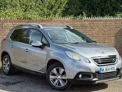 Used 2008 Peugeot 2008 Allure SUV | £7,990