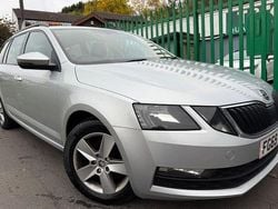 Silver Used 2019 Skoda Octavia SE Estate | £8,495 (Super price)