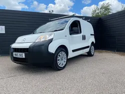 White Used 2015 Citroën Nemo Start MPV | £2,995 (Fair price)