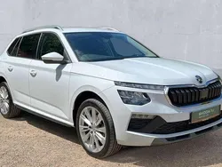White Used 2024 Skoda Kamiq SE L SUV | £20,632 (Fair price)