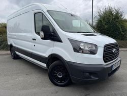 White Used 2016 Ford Transit Van | £6,999 (Fair price)