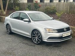 Silver Used 2014 VW Jetta SE Sedan | £5,995 (Fair price)