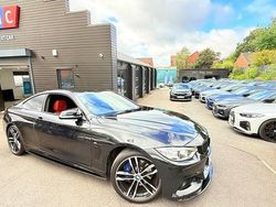 Black Used 2016 BMW 420 M Sport Coupe | £15,491 (A bit pricey)