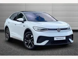 White Used 2024 VW ID.5 Pro SUV | £28,395 (Fair price)