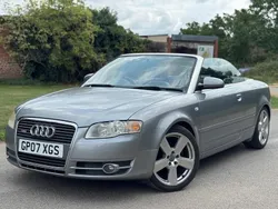 Grey Used 2007 Audi A4 Cabriolet S-Line Cabriolet | £2,145 (Good price)