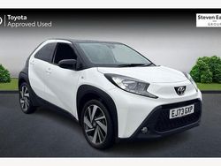 Used 2025 Toyota Aygo X SUV | £13,793 (Fair price)