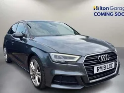 Used 2020 Audi A3 Sportback S-Line Hatchback | £14,800 (Super price)