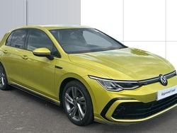 Used 2024 VW Golf VIII R-line Hatchback | £16,597 (Good price)
