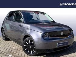 Modern steel Used 2022 Honda e Advance Hatchback | £19,990 (Expensive)