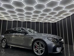 Grey Used 2020 Mercedes E63S AMG AMG Estate | £54,979