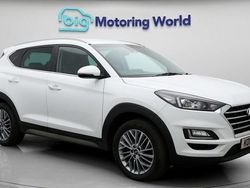 Used 2020 Hyundai Tucson Premium SUV | £13,506 (Fair price)