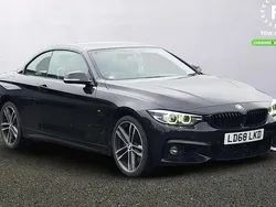 Used 2020 BMW 435 M Sport Cabriolet | £21,399 (Fair price)