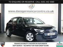 Black Used 2019 Audi A1 Sportback Design Hatchback | £11,280 (Good price)