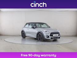Grey Used 2020 Mini Cooper Hatch Hatchback | £17,549 (A bit pricey)