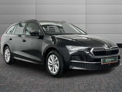 Black magic pearl effect Used 2024 Skoda Octavia SE Technology Estate | £22,500 (Fair price)