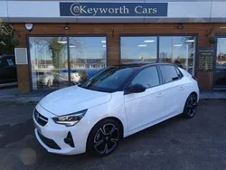 White Used 2022 Vauxhall Corsa Edition Hatchback | £8,495