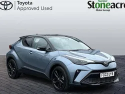Other Used 2022 Toyota C-HR Sport SUV | £21,250 (Fair price)
