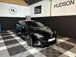 Black Used 2018 Vauxhall Astra GTC S Coupe | £16,995
