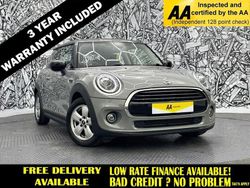 Grey Used 2020 Mini Cooper Classic Hatchback | £13,000 (Good price)