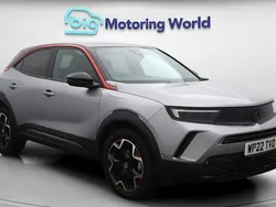 Used 2022 Vauxhall Mokka SRi SUV | £17,481 (Fair price)