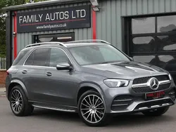 Used 2022 Mercedes GLE400 AMG Line Premium SUV | £44,500 (Fair price)