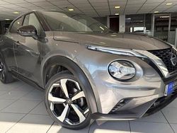 Grey Used 2021 Nissan Juke Tekna SUV | £14,699 (Fair price)