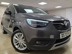 Grey Used 2020 Vauxhall Crossland X Elite SUV | £6,995 (Super price)
