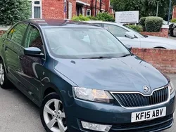 Used 2015 Skoda Rapid Elegance Hatchback | £5,998 (Fair price)