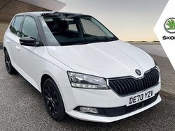 White Used 2020 Skoda Kamiq SE SUV | £10,495 (Fair price)