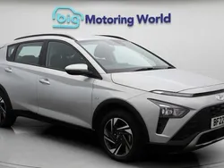 Used 2023 Hyundai Bayon SE SUV | £13,800 (Good price)