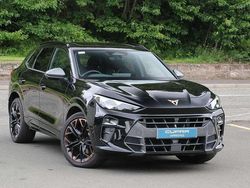 Black Used 2025 Cupra Terramar VZ SUV | £38,895 (Fair price)