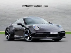 Paint to sample ⊗: superior red metallic Used 2023 Porsche 911 Sport Classic Sport | £275,000