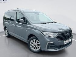 Used 2024 Ford Tourneo Connect Titanium MPV | £23,905 (Good price)