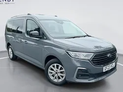 Used 2024 Ford Tourneo Connect Titanium MPV | £23,999 (Good price)