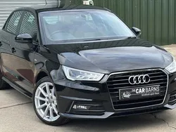 Used 2018 Audi A1 Sportback S-Line Hatchback | £9,996 (Fair price)